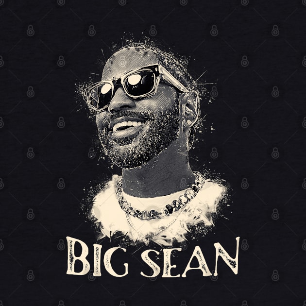 Big Sean by Yopi